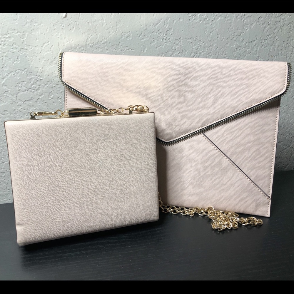 **Aldo/Banana Republic Purse Bundle**
